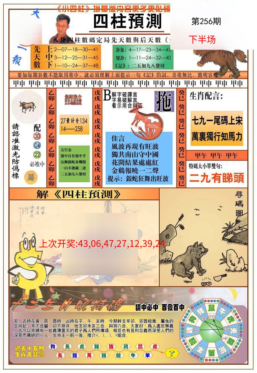(新版)四柱预测A (新版)四柱预测A